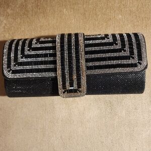 Bling clutch